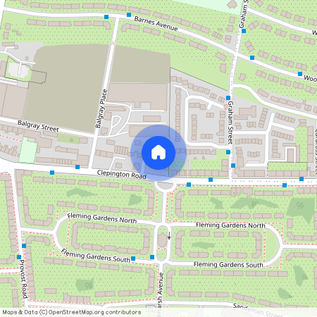 Balgray Terrace, Dundee, DD3