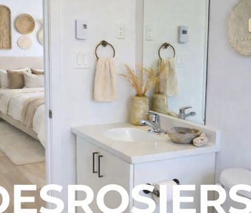 $1595 - 2CH + BUREAU - DESROSIERS - Photo 2