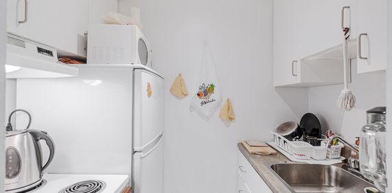 Saint-Louis Appartement 3 ½ à Louer Sainte-Foy / Sillery Juillet 2023 - Photo 2