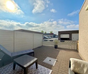 Gelijkvloers appartement te huur in Ertvelde - Photo 2