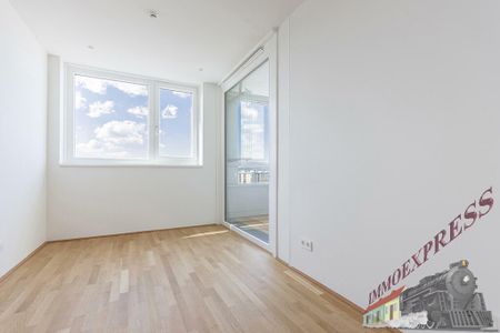 ERSTBEZUG im Vienna Twenty Two = 3 Zimmer-Wohnung = LOGGIA = POOL | SONNENDECK | FERNBLICK - Photo 2