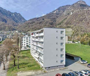 Grand 3 pièces au 1er étage avec balcon - Foto 6