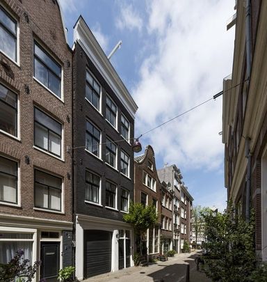 Te huur: Appartement Langestraat 8 3 in Amsterdam - Foto 1