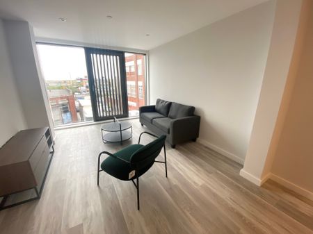 Apex Lofts, Birmingham, B12 - Photo 2