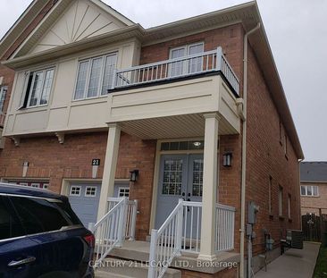 For Lease - 21 Kilrea Way, Brampton, Ontario - Photo 3