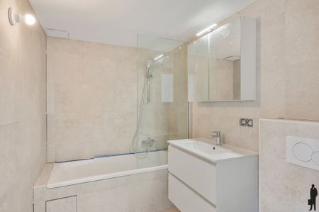 Nieuwbouw: Lichtrijk éénslaapkamerappartement op toplocatie - Photo 4