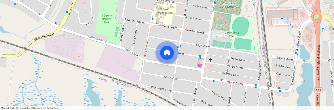 26 William Street, NSW 2320, Telarah