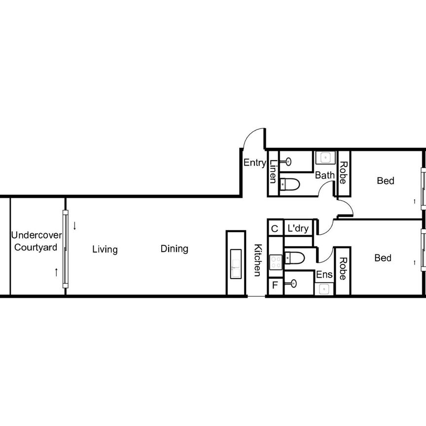 55/47-49 Mowatt Street, Queanbeyan - Photo 1