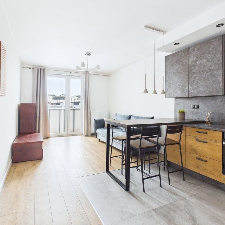 3 Pokoje Garaż Balkon Wysoki Standard 57.88 m² - Photo 1