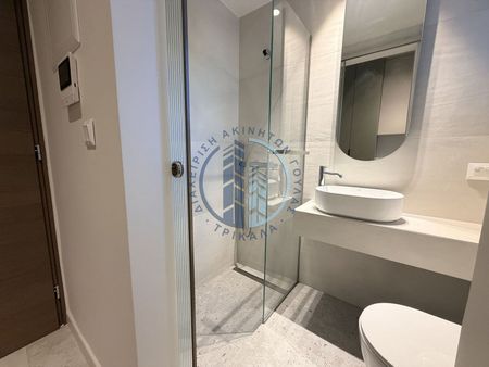 Studio/Γκαρσονιέρα για ενοικίαση Βουλγάρικα - Βουβή - Παλιό Δεσποτικό (Τρίκαλα) - Φωτογραφία 4
