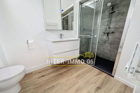 Location Appartement 1 pièce 27m² VILLENEUVE LOUBET 06270 - Photo 5