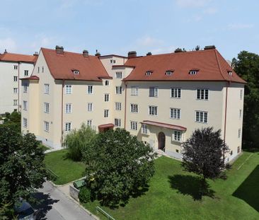 günstige 1-Zimmer-Wohnung in Grünruhelage - Foto 1