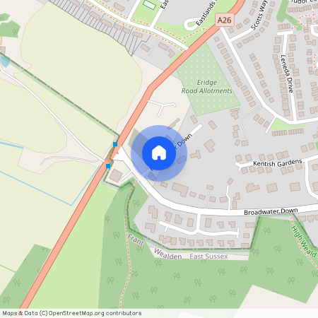 Tunbridge Wells, Broadwater Down, TN2 5PE, Kent