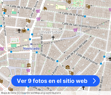 Dúplex en el Centro de Madrid - Foto 1