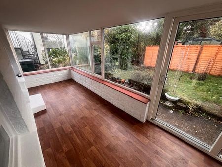 1 bedroom bungalow to rent - Photo 3