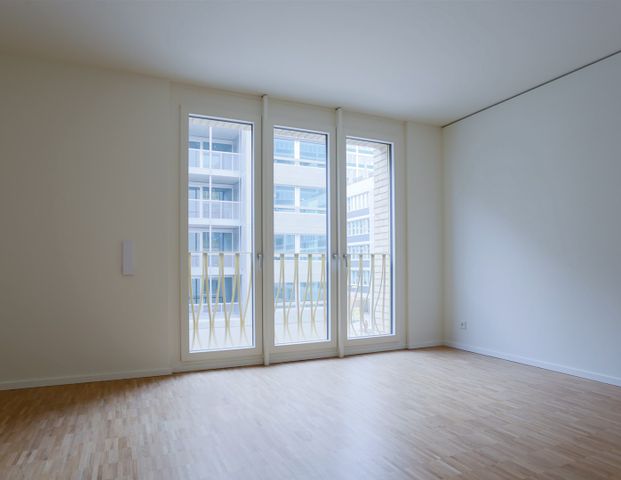 Gemütliche 2-Zimmer-Wohnung im modernen Quartier Heidestraße - QH Crown - Foto 1