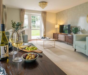 1 bedroom retirement property to rent - Photo 2