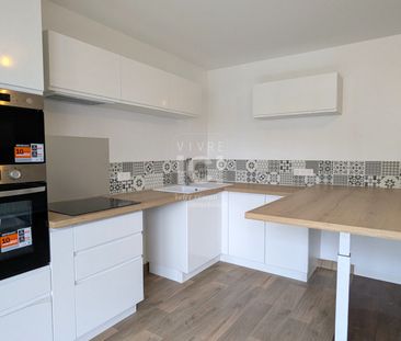 Appartement Nantes 3 pièce(s) 55.37 m2 - Balcon - Parking / Route d... - Photo 1