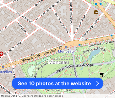 Mieszkanie na wynajem - 32 m² - 1 pokój Paris Île-De-France - Photo 1