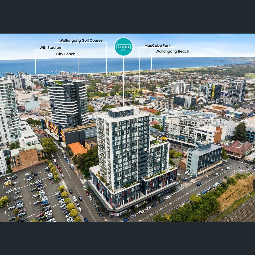 102/15 Railway Parade, Wollongong, NSW 2500 - Photo 1