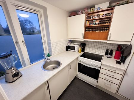 Skøn og hyggelig 2-værelses lejlighed i Nørresundby - Foto 4