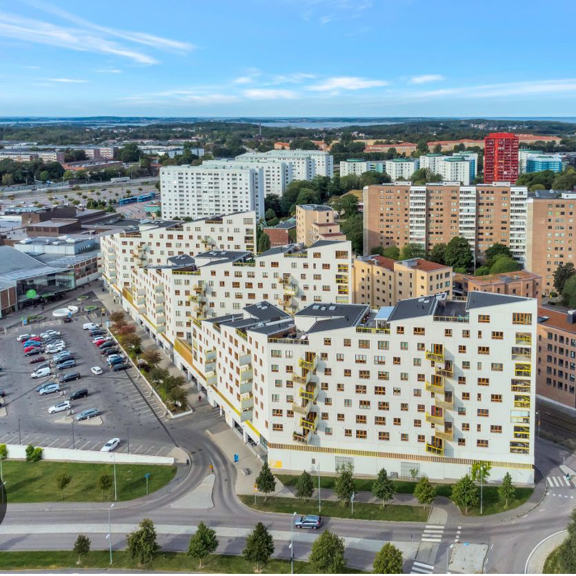 Lilla Marconigatan, Västra Frölunda - Foto 1