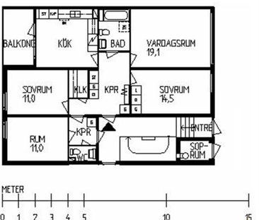 Vasagatan 3 D - Foto 2