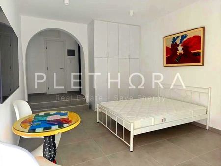 Studio/Γκαρσονιέρα για ενοικίαση Κέντρο (Παλαιά Φώκαια) - Φωτογραφία 3