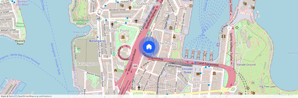 140 Cumberland Street, NSW 2000, The Rocks