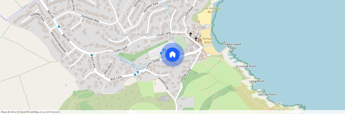 Canton Street, St. Austell