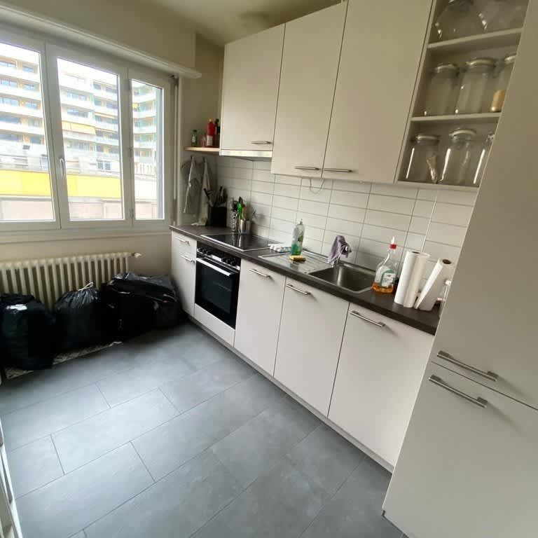 3 Zimmer, 60 m², 2. Stock - Photo 1