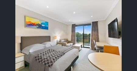 MODERN, FURNISHED STUDIO SPACE - Photo 3