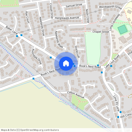 Rooks Nest Road, Wakefield WF3