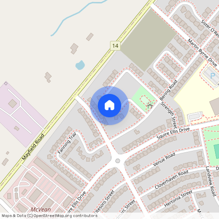 18 observatory Crescent, Brampton