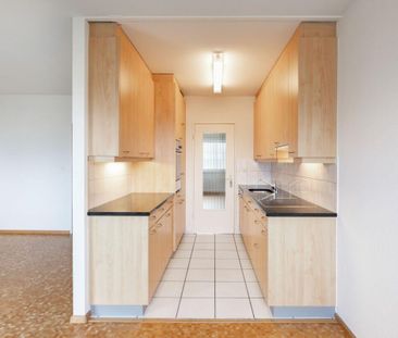 3.5-Zimmerwohnung in Birsfelden - Photo 2