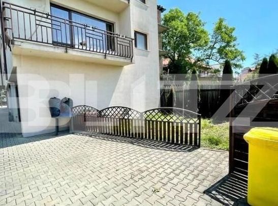 Garsoniera de inchiriat, bloc nou, 30mp, parcare, zona Marasti, Pet friendly - Fotografie 1