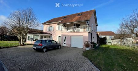 Grand appartement de 7 pièces à louer à Alle (JU) - Foto 4