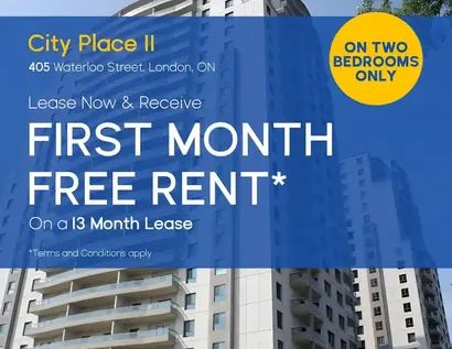 City Place II | 405 Waterloo Street, London - Photo 1