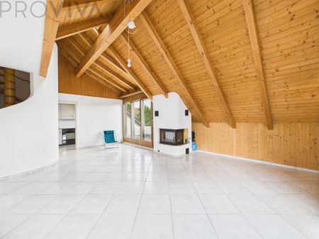 Bijou auf zwei Stockwerken - Foto 2