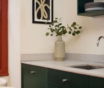 1 bedroom duplex to rent - Photo 6