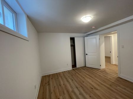 For Lease - 34 Birchard Street Unit# (Basement), Toronto, Ontario - Photo 2