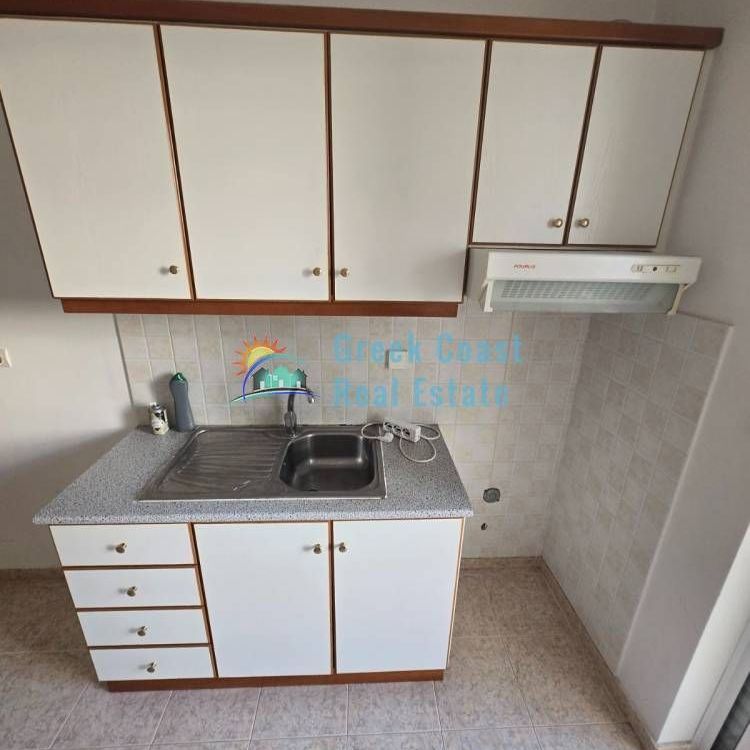 Studio/Γκαρσονιέρα για ενοικίαση Μέσα Αγυιά - Παναχαϊκή (Πάτρα) - Photo 1