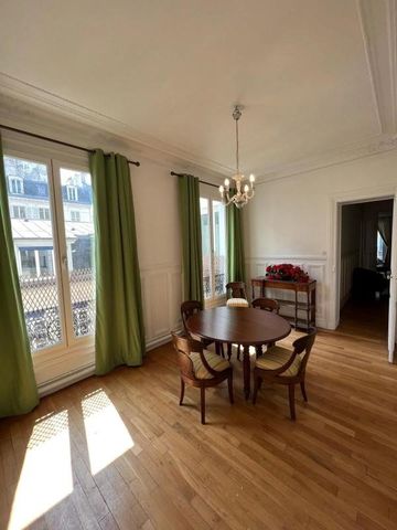 Appartement • Lafayette-Richer, Paris 9ème - Photo 4