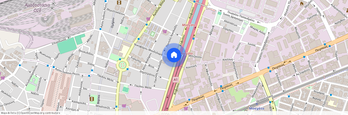 Μανδηλαρά Νικηφόρου, 39 182 33 Άγιος Ιωάννης Ρέντης, Κέντρο (Άγιος Ιωάννης Ρέντης)