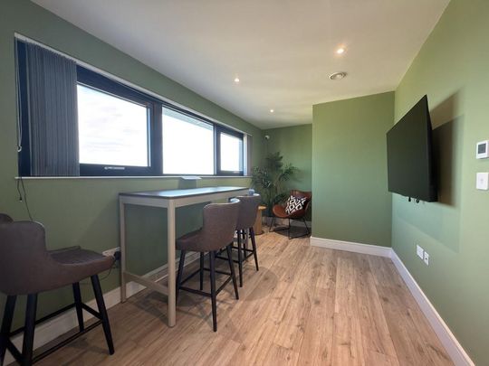 Studio to rent - Photo 1