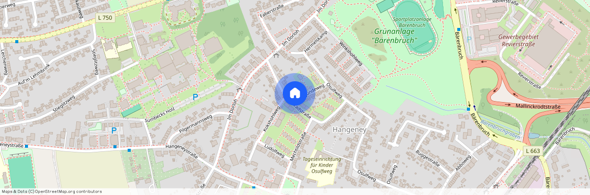 Cunigundeweg 2, 44379 Dortmund