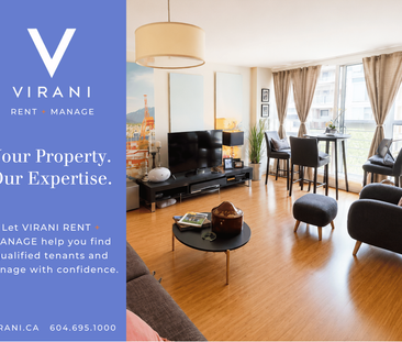 168 Powell Street condo — Vancouver, BC (1-Bedroom) - 1 Bedroom - Photo 4