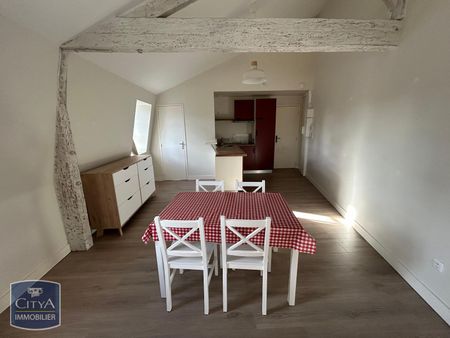 Location Appartement 1 pièce 35m² LIMOGES 87000 - Photo 2