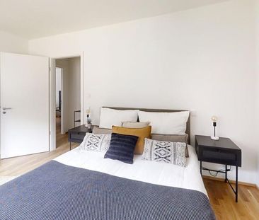 Balkon oder Dachterrasse? Einfach beides - Photo 1