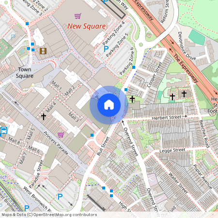 Metro Lofts, West Bromwich, B70